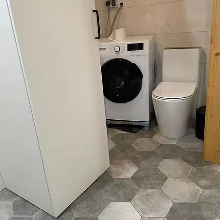 펜션 Cozy Tiny House Mit Wlan & Sauna *