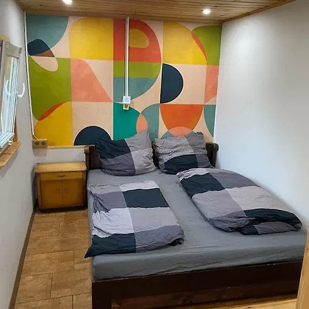 펜션 Cozy Tiny House Mit Wlan & Sauna Forchtenberg