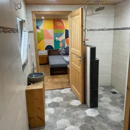 Cozy Tiny House Mit Wlan & Sauna *