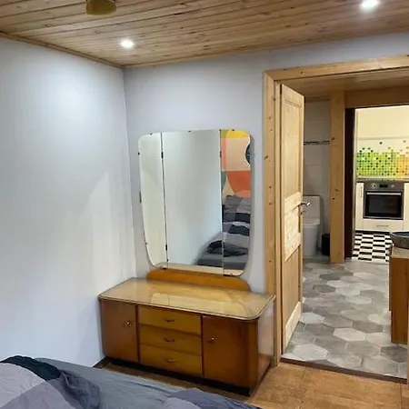 펜션 Cozy Tiny House Mit Wlan & Sauna
