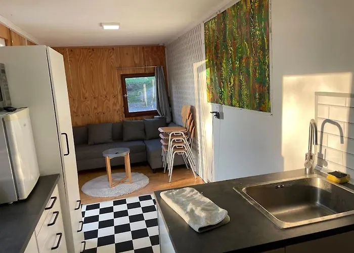 Cozy Tiny House Mit Wlan & Sauna * Forchtenberg