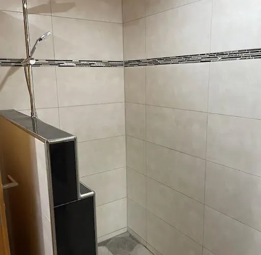 Cozy Tiny House Mit Wlan & Sauna 펜션