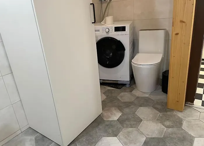 펜션 Cozy Tiny House Mit Wlan & Sauna *