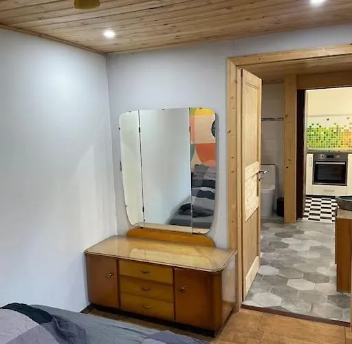 펜션 Cozy Tiny House Mit Wlan & Sauna